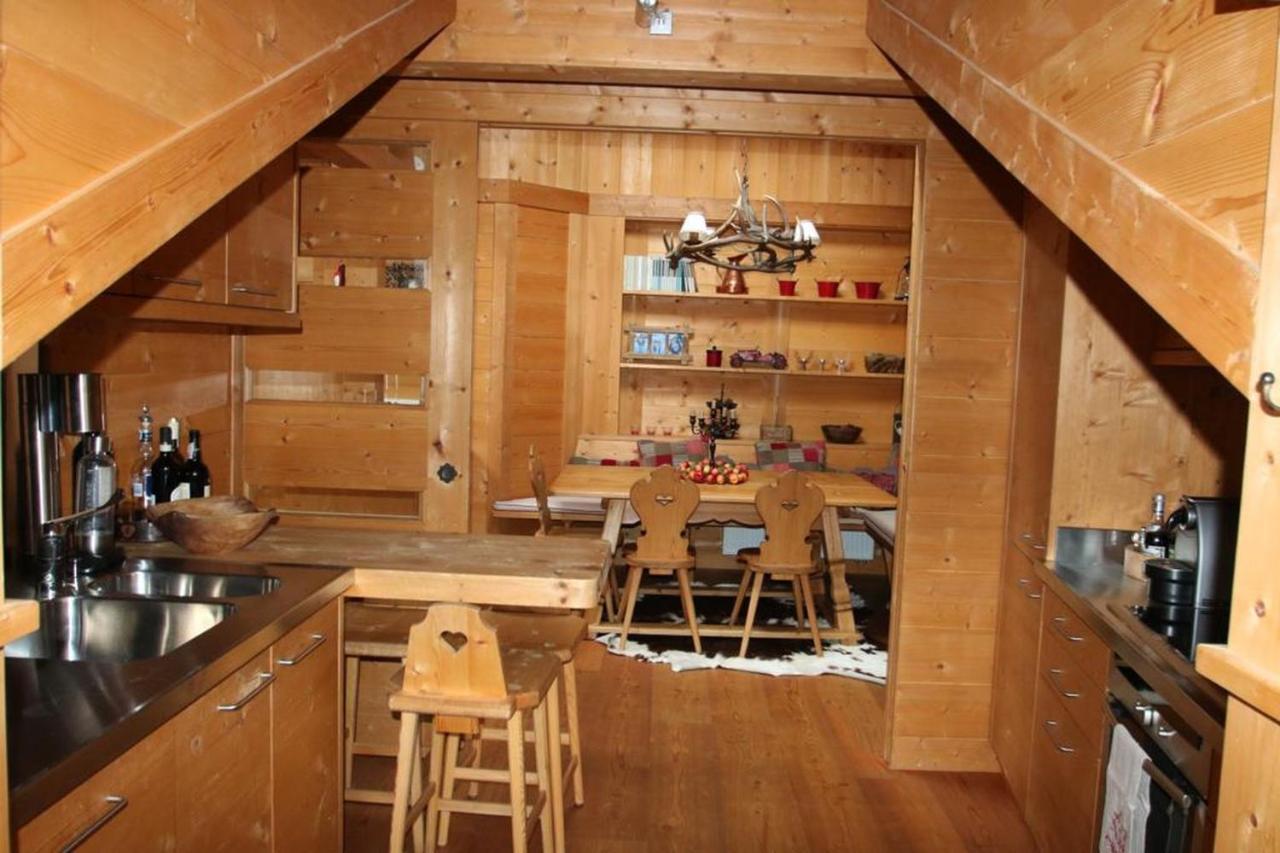 דירות Santa Cristina Val Gardena La Casa Dei Cuori מראה חיצוני תמונה