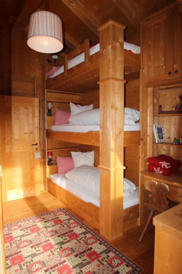 דירות Santa Cristina Val Gardena La Casa Dei Cuori מראה חיצוני תמונה