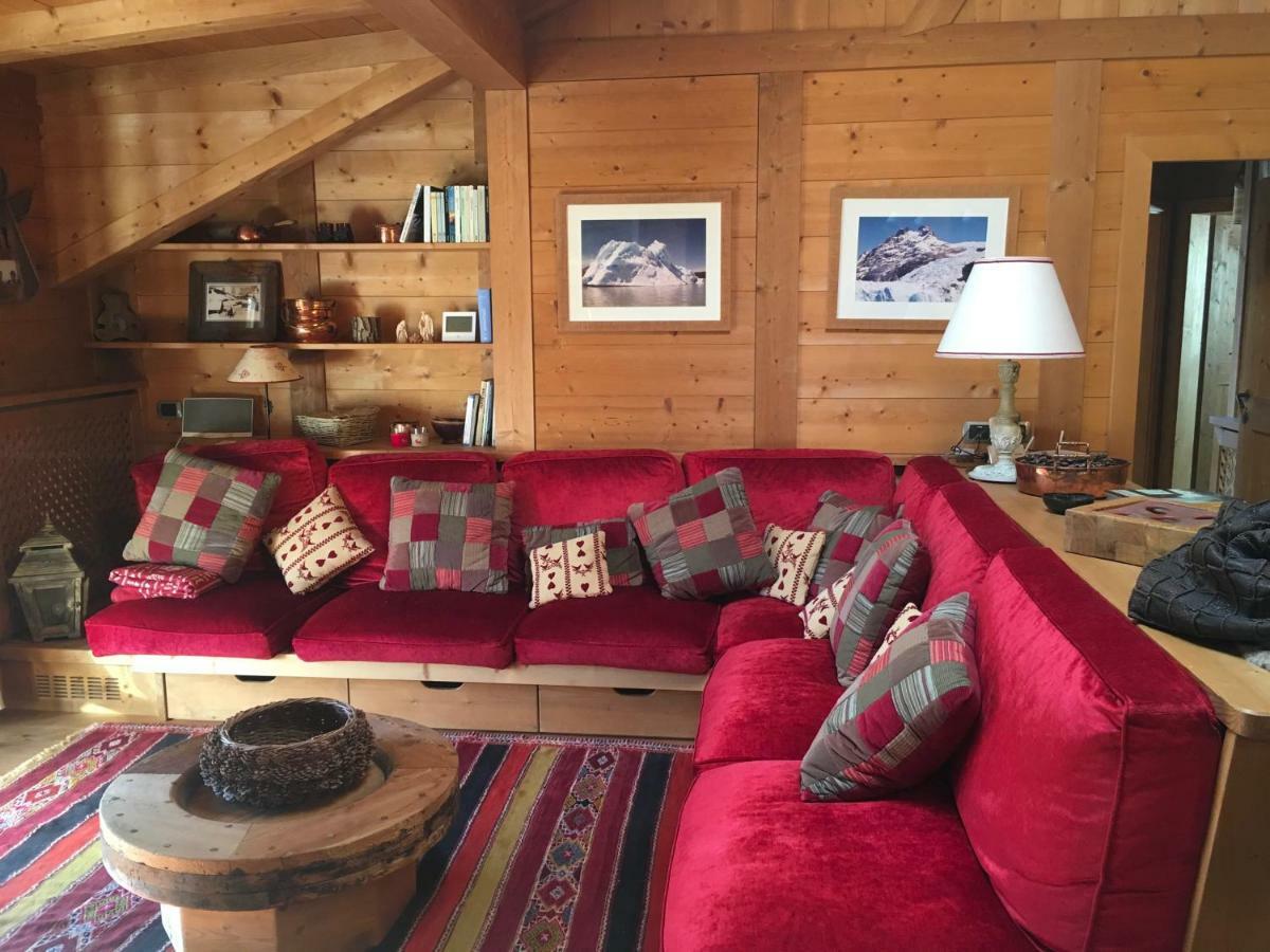 דירות Santa Cristina Val Gardena La Casa Dei Cuori מראה חיצוני תמונה