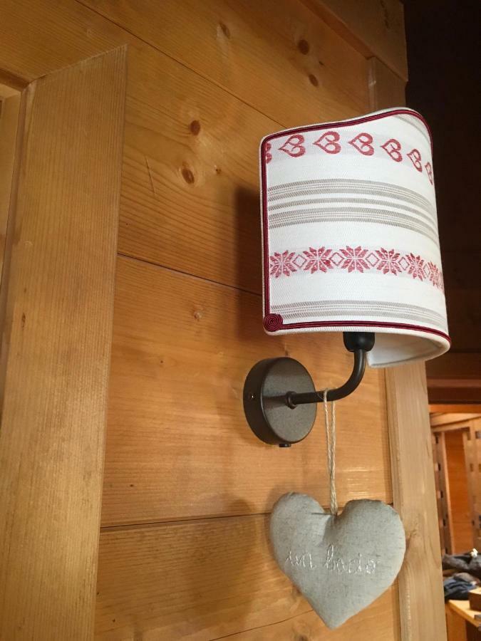 דירות Santa Cristina Val Gardena La Casa Dei Cuori מראה חיצוני תמונה