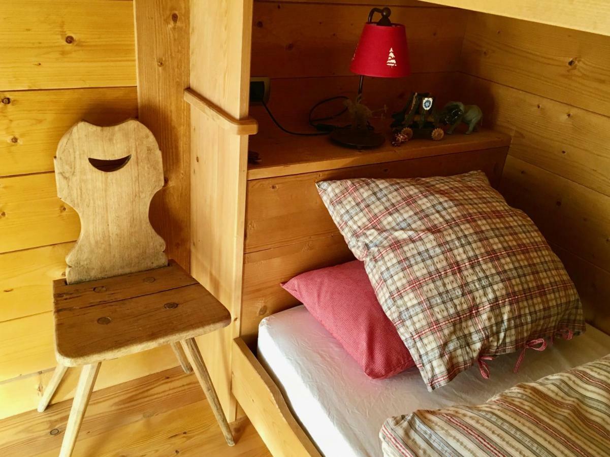 דירות Santa Cristina Val Gardena La Casa Dei Cuori מראה חיצוני תמונה