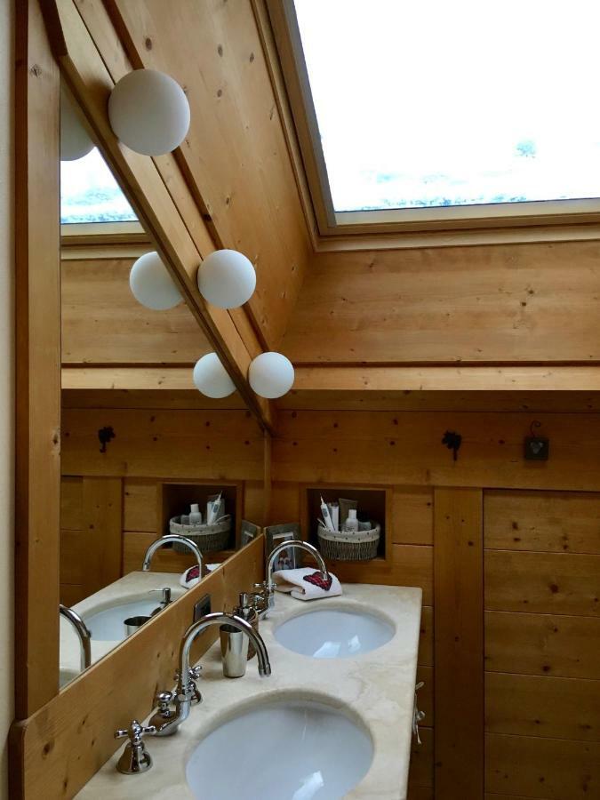 דירות Santa Cristina Val Gardena La Casa Dei Cuori מראה חיצוני תמונה