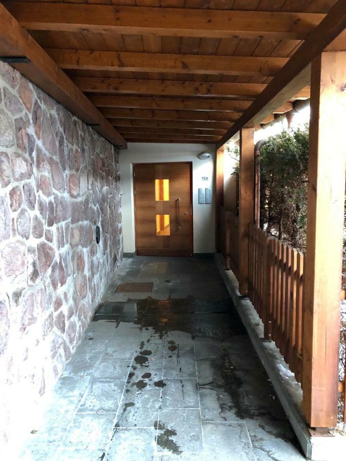 דירות Santa Cristina Val Gardena La Casa Dei Cuori מראה חיצוני תמונה