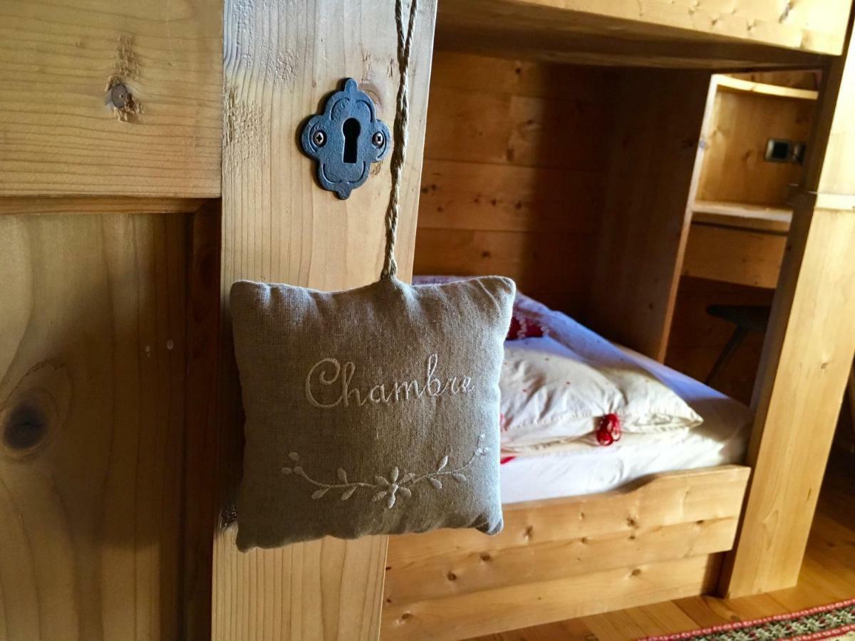 דירות Santa Cristina Val Gardena La Casa Dei Cuori מראה חיצוני תמונה