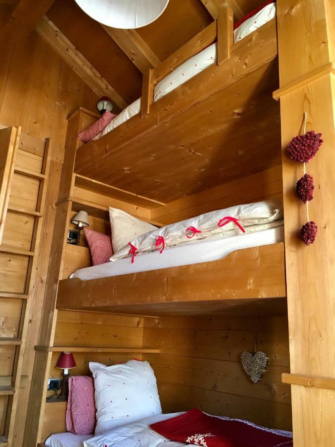 דירות Santa Cristina Val Gardena La Casa Dei Cuori מראה חיצוני תמונה