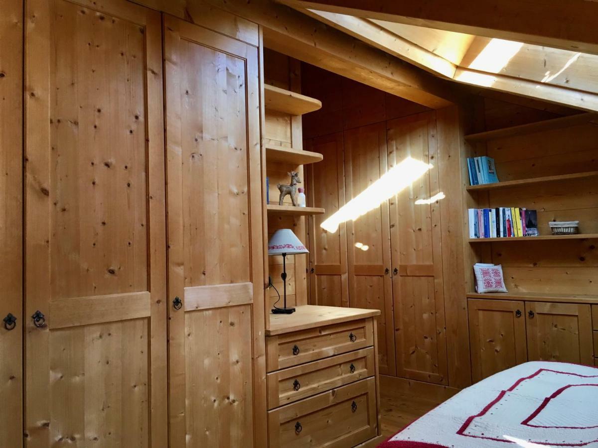 דירות Santa Cristina Val Gardena La Casa Dei Cuori מראה חיצוני תמונה