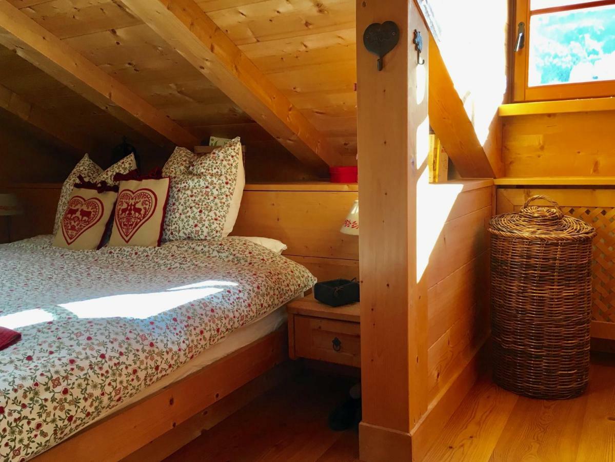 דירות Santa Cristina Val Gardena La Casa Dei Cuori מראה חיצוני תמונה