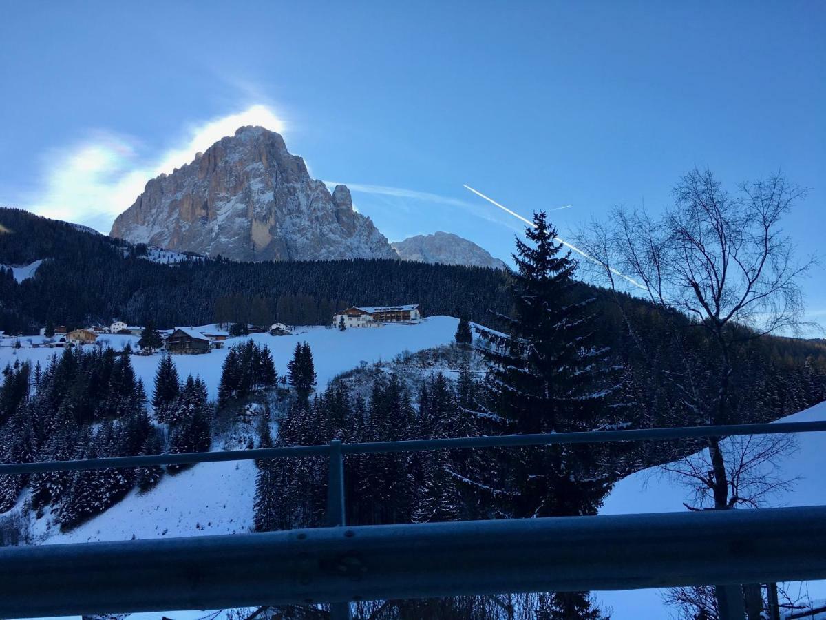 דירות Santa Cristina Val Gardena La Casa Dei Cuori מראה חיצוני תמונה