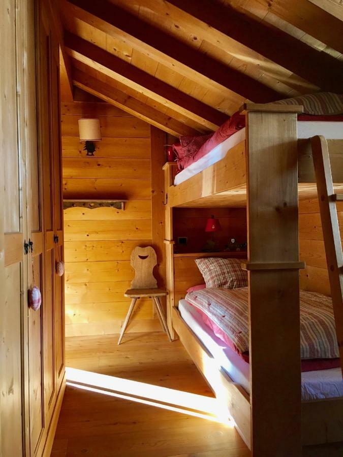 דירות Santa Cristina Val Gardena La Casa Dei Cuori מראה חיצוני תמונה