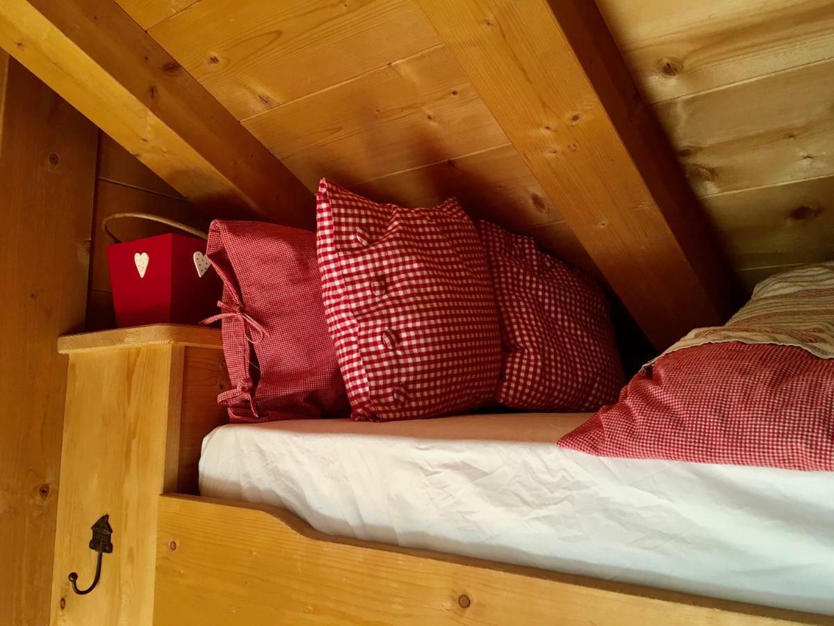 דירות Santa Cristina Val Gardena La Casa Dei Cuori מראה חיצוני תמונה