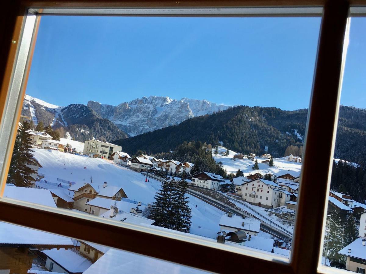 דירות Santa Cristina Val Gardena La Casa Dei Cuori מראה חיצוני תמונה