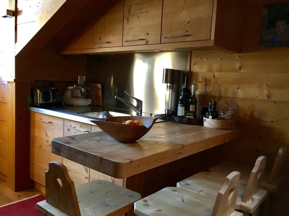 דירות Santa Cristina Val Gardena La Casa Dei Cuori מראה חיצוני תמונה