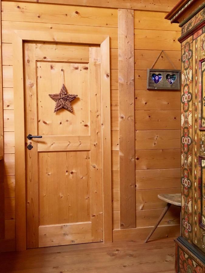 דירות Santa Cristina Val Gardena La Casa Dei Cuori מראה חיצוני תמונה